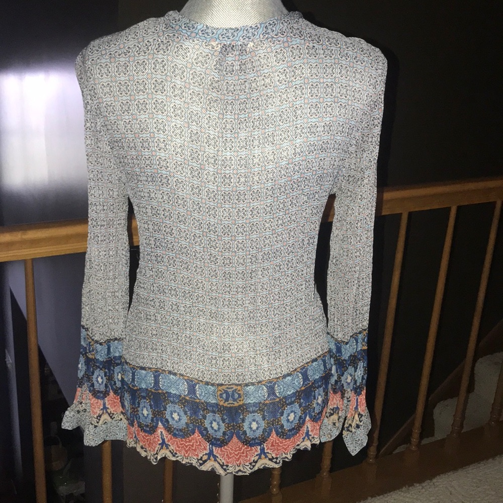 Lucky Brand button down - Picture 5 of 8